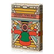 Modern Times Beer Playing Cards